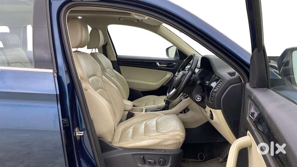 Skoda Kodiaq 2.0 Style Tdi 4x4 At, 2018, Diesel