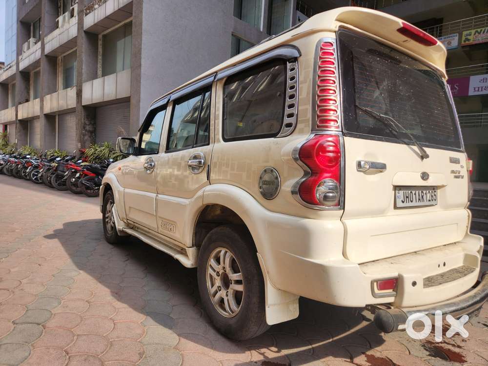 Mahindra Scorpio 2009-2014 Lx 4x4, 2012, Diesel