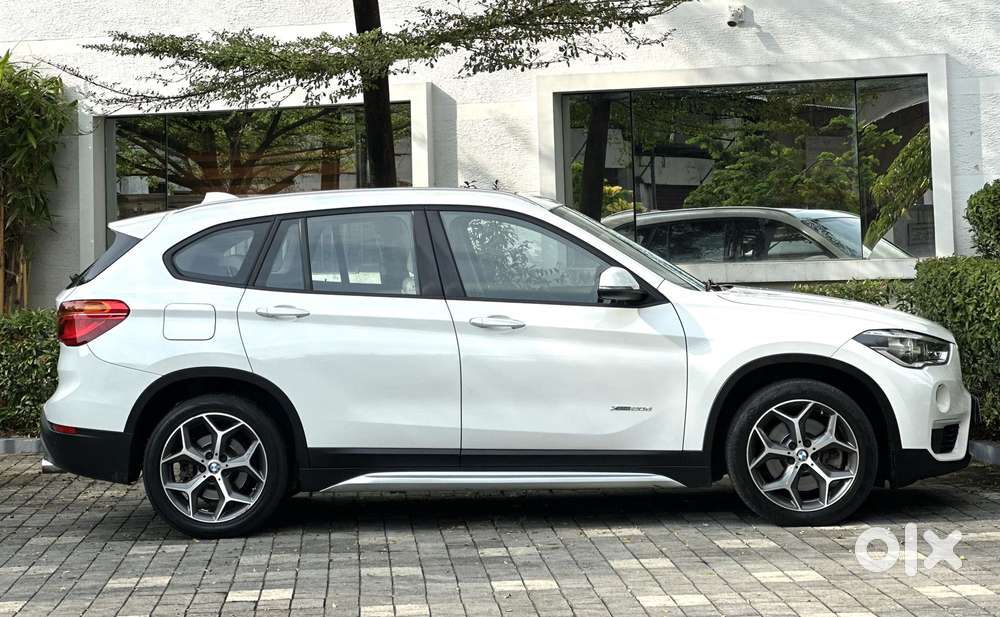 Bmw X1 Xdrive 20d Xline, 2017, Diesel