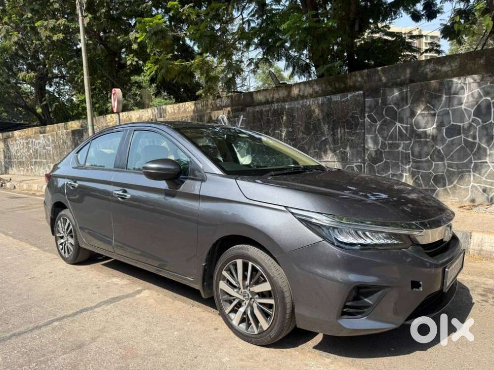 Honda City Zx Cvt, 2022, Petrol