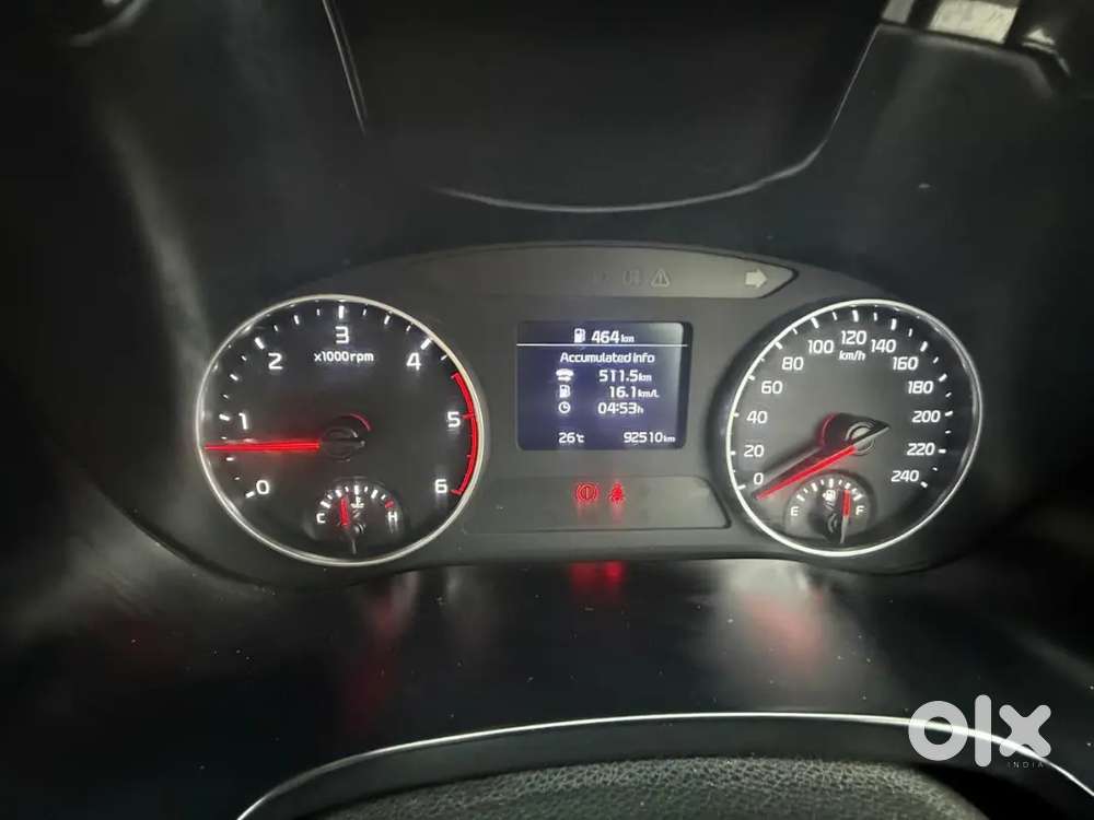 Kia Seltos 2020 2nd Owner