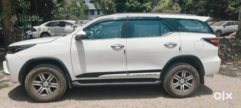 Toyota Fortuner Diesel 2024