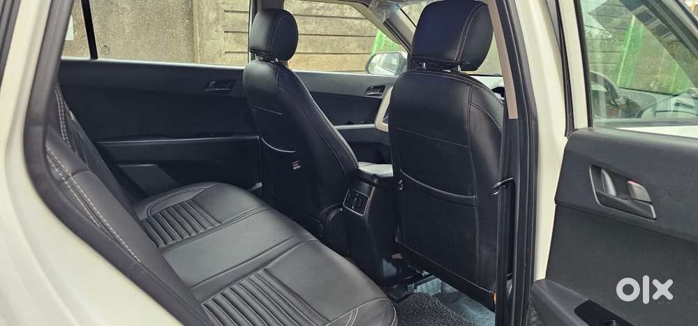 Hyundai Creta 1.6 Ex Vtvt, 2017, Petrol