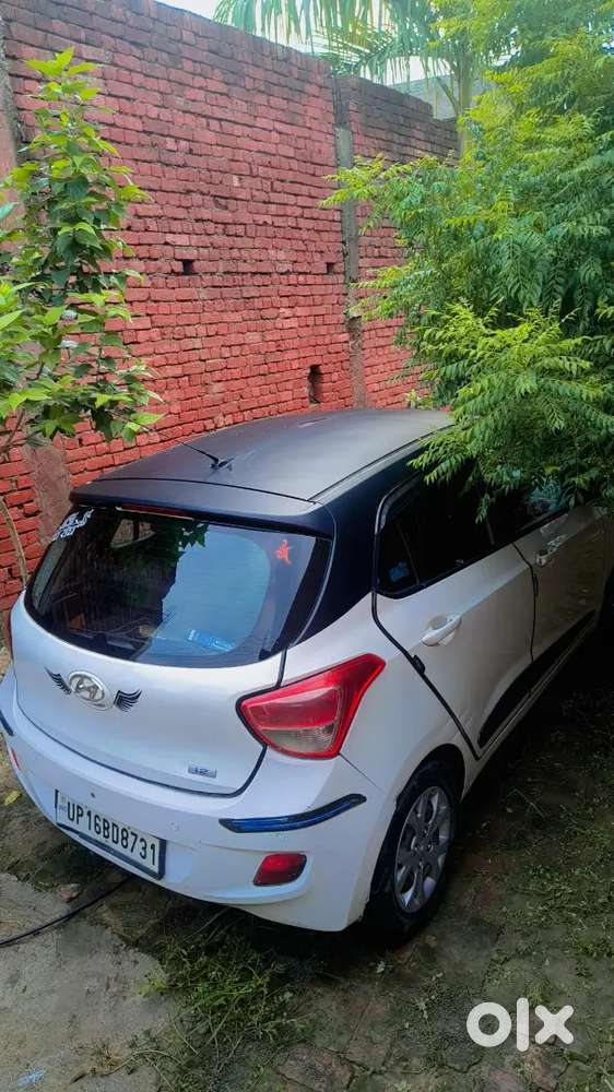 Hyundai Grand I10 2016 With 60000 Km