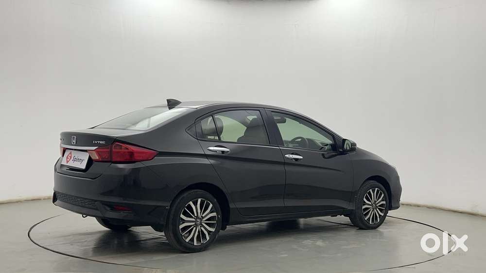 Honda City 1.5 Vx I-vtec Mt, 2018, Petrol