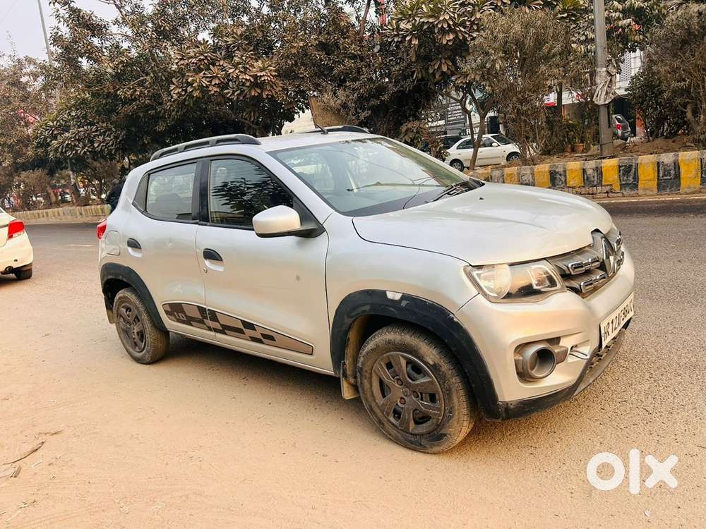 Renault Kwid 2018 Petrol Good Condition