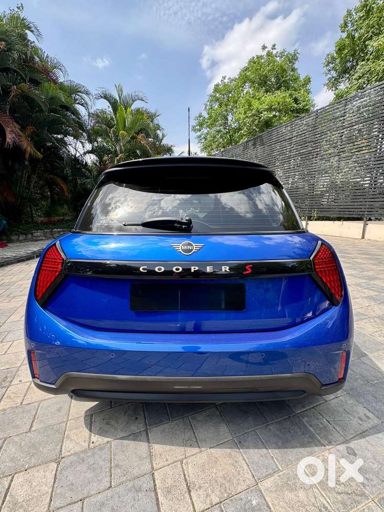 Mini Cooper S 3-door, 2025, Petrol