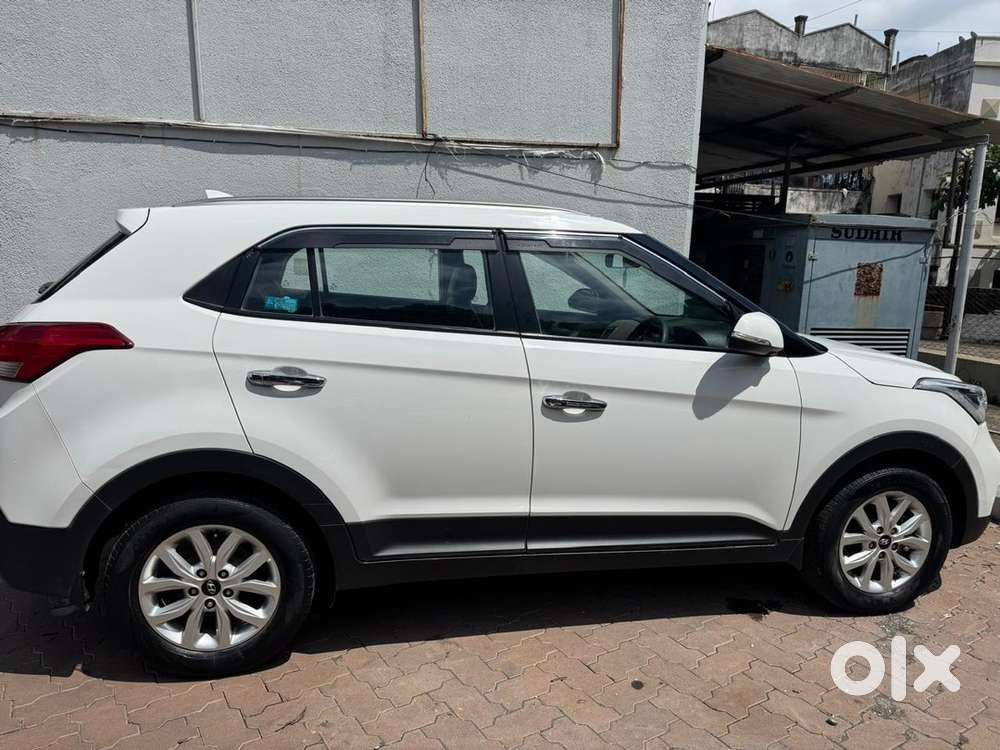Hyundai Creta Diesel Well Maintained