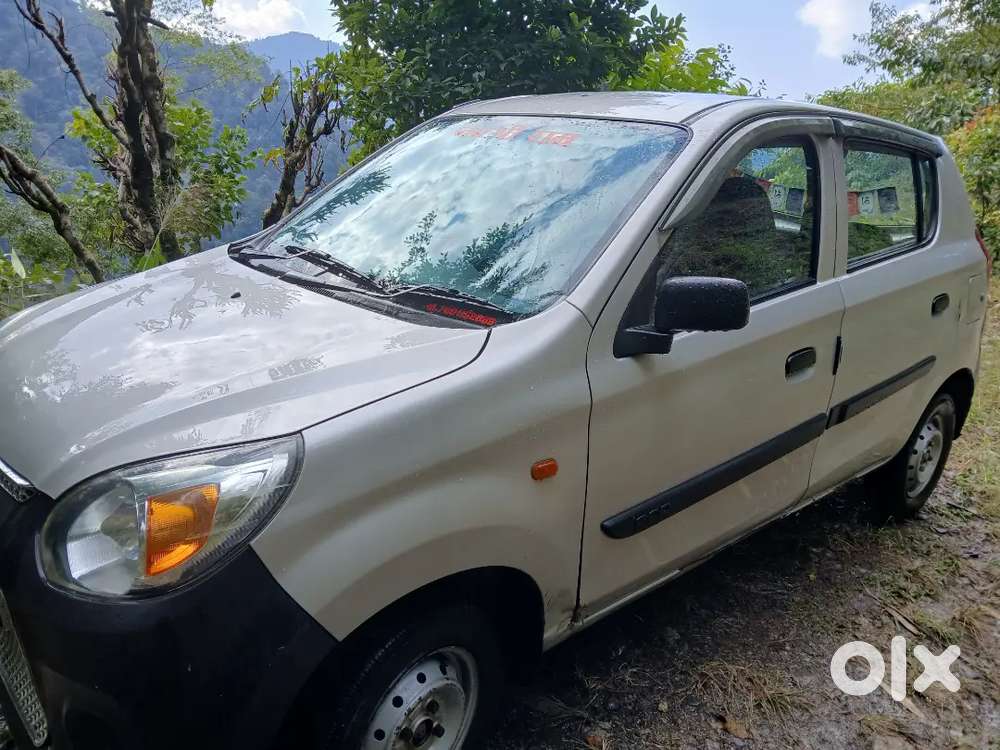 Maruti Suzuki Alto 2018 Petrol