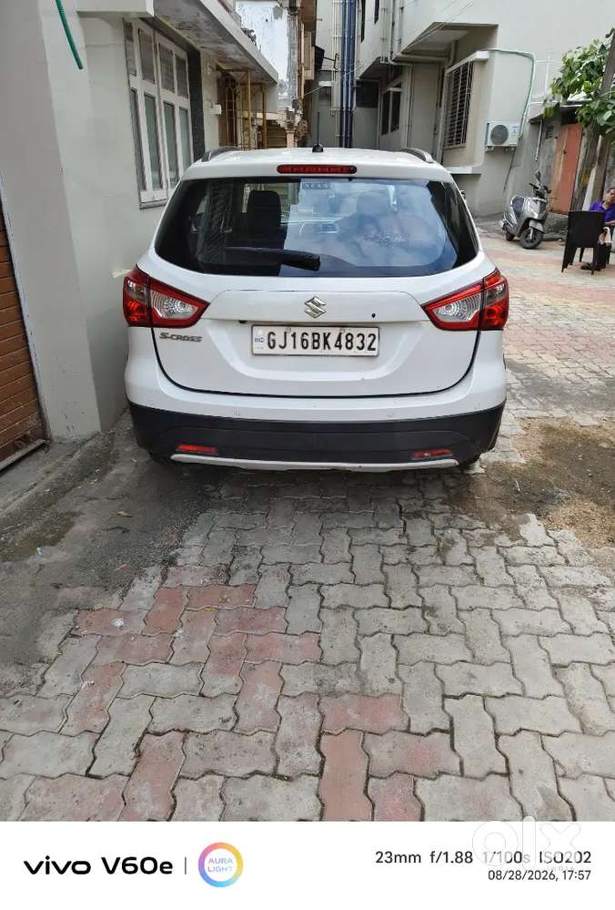 Maruti Suzuki S-cross 2015 With Km Driven