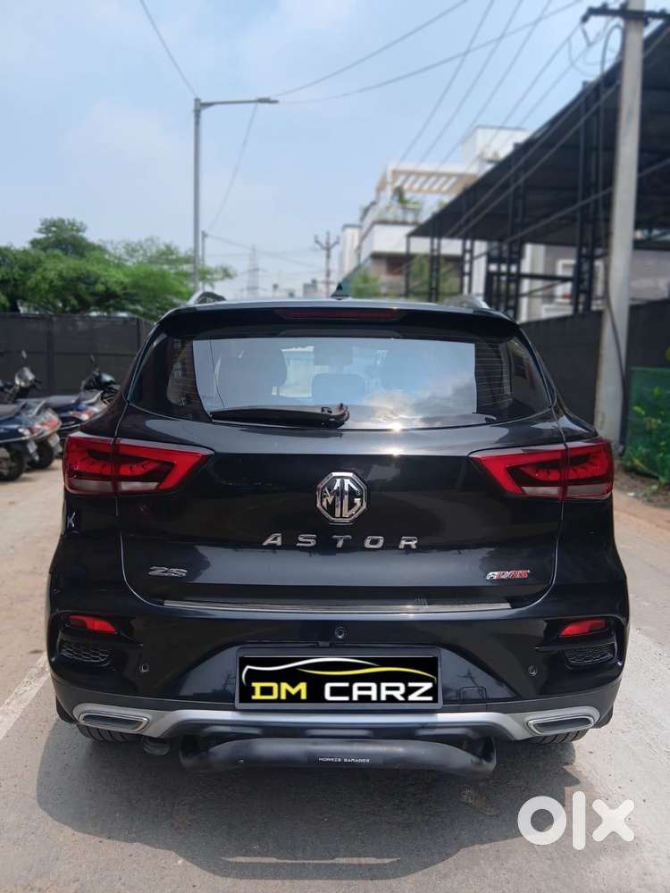 Mg Astor Zs Vti-tech Cvt Sharp, 2022, Petrol