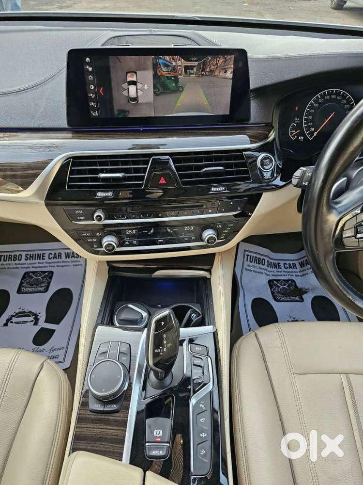 Bmw 6 Series 3.0 Gt 630d Luxury Line, 2019, Diesel