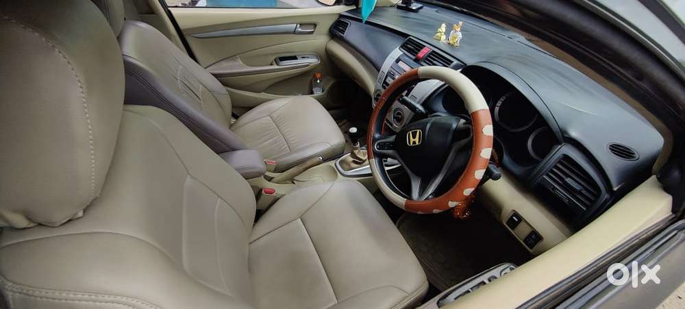 Honda City, 2011, Petrol