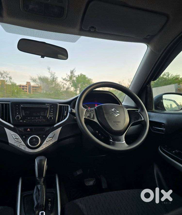 Maruti Suzuki Baleno 1.2 Delta At, 2016, Petrol
