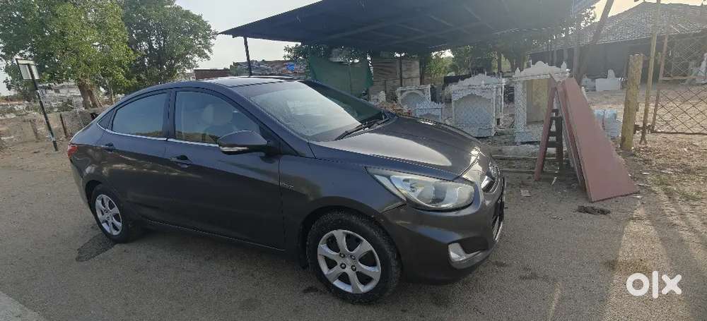 Varna 2013 Good Condition Car Wel Maintain Car New Sarvice Done