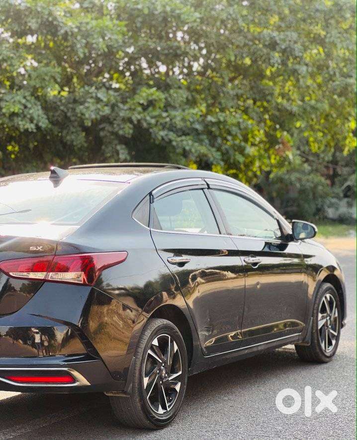 Hyundai Verna 1.5 Sx (o) Diesel Mt, 2021, Diesel