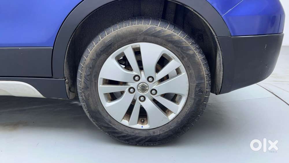 Maruti Suzuki S-cross 1.5 Alpha, 2015, Diesel