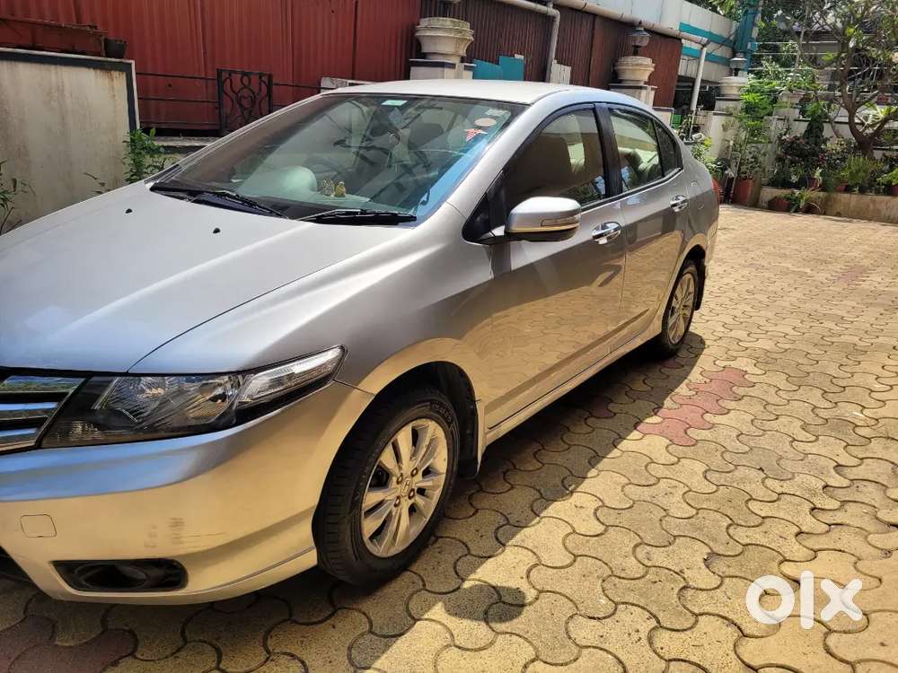 Honda City 2012 Petrol Well Maintained