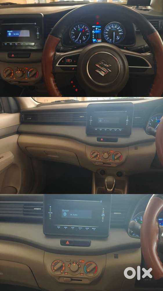 Maruti Suzuki Ertiga Vxi At Petrol, 2024, Petrol