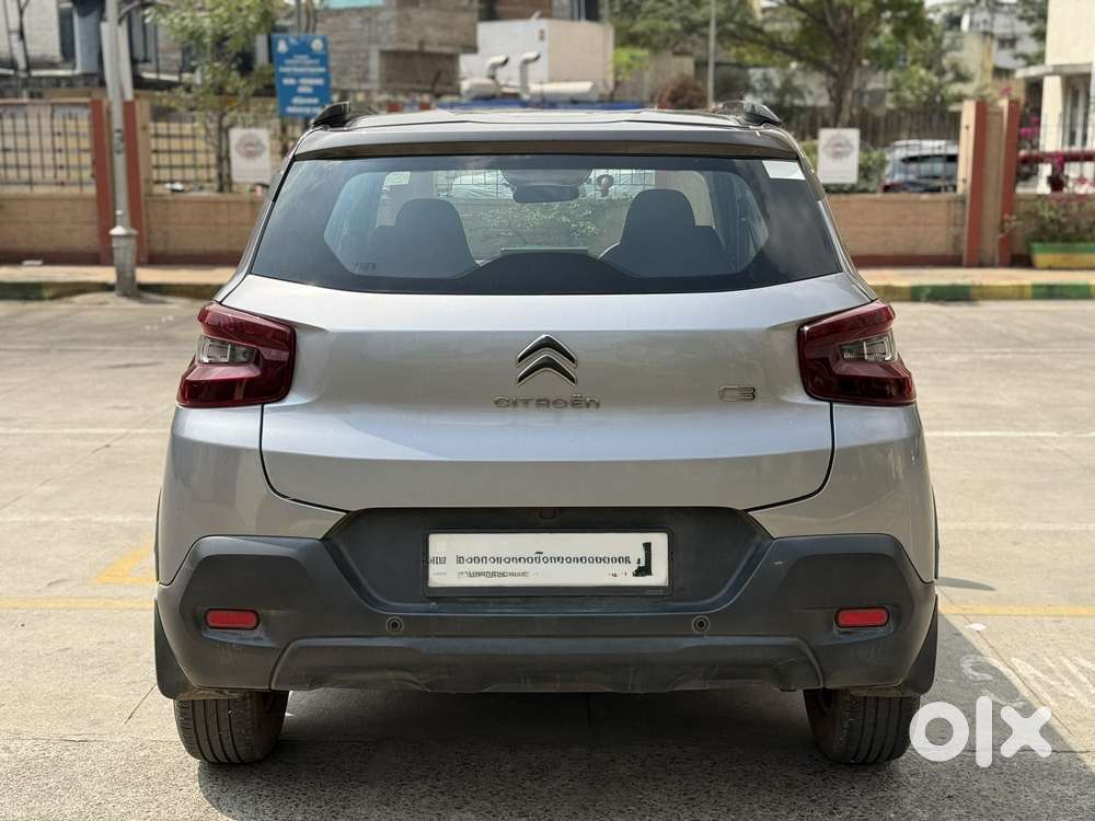 Citroen C3 Feel 1.2 Petrol, 2023, Petrol