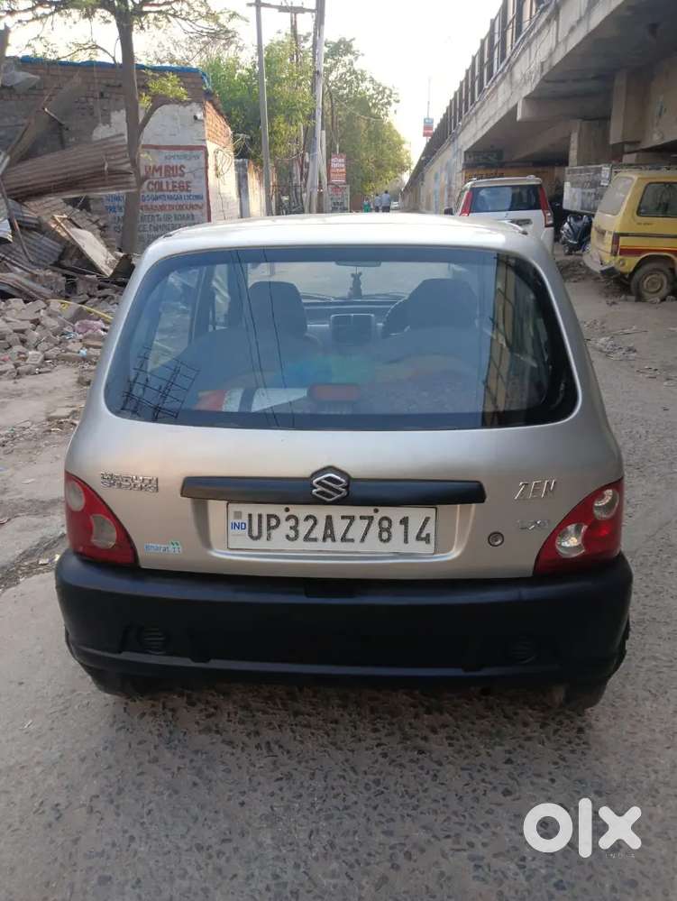 Maruti Suzuki Zen Estilo 2004 Petrol 150000 Km Driven