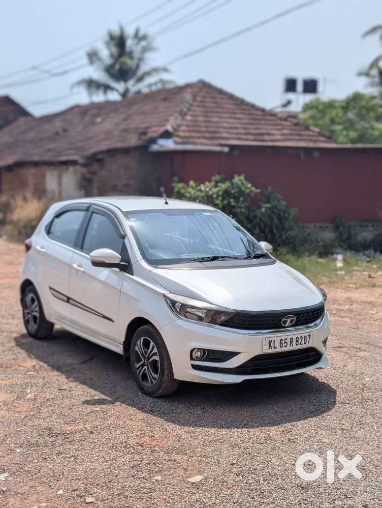 Tata Tiago Xz, 2021, Petrol