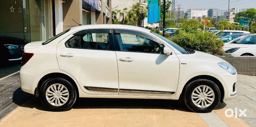 Maruti Suzuki Dzire 1.2 Vxi, 2018, Petrol