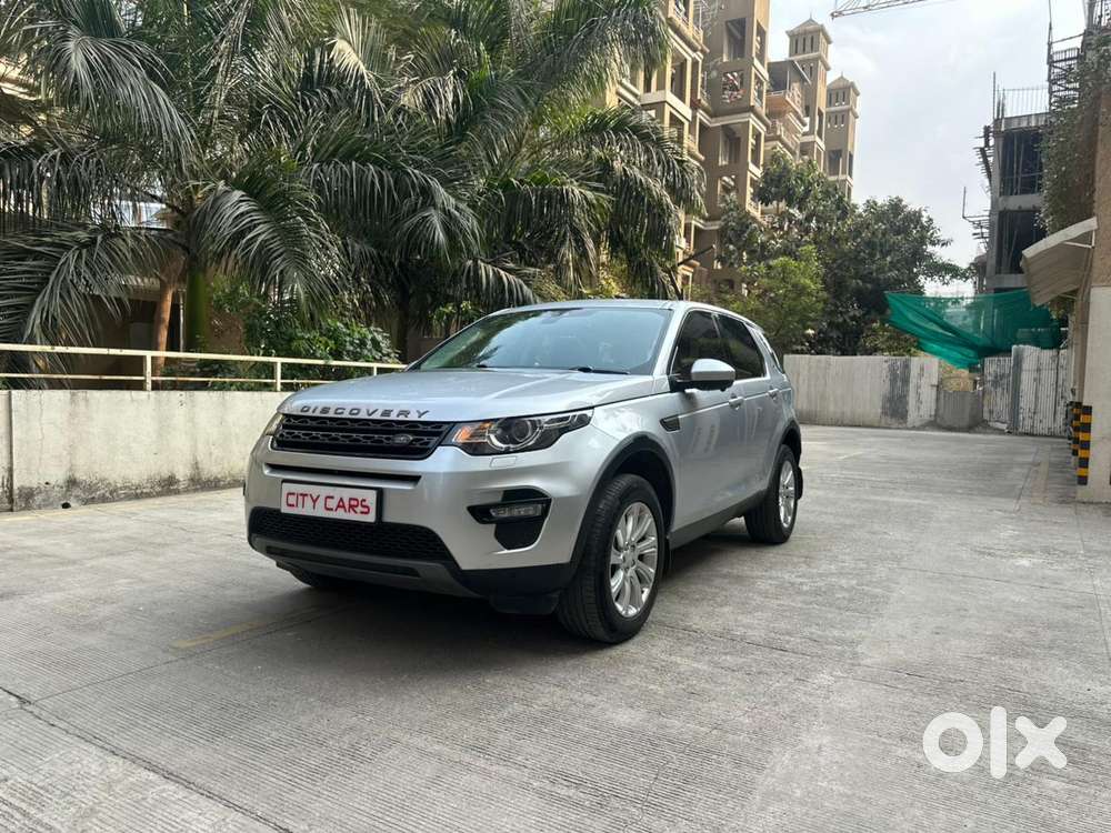 Land Rover Discovery Sport Sd4 Hse Luxury, 2019, Diesel