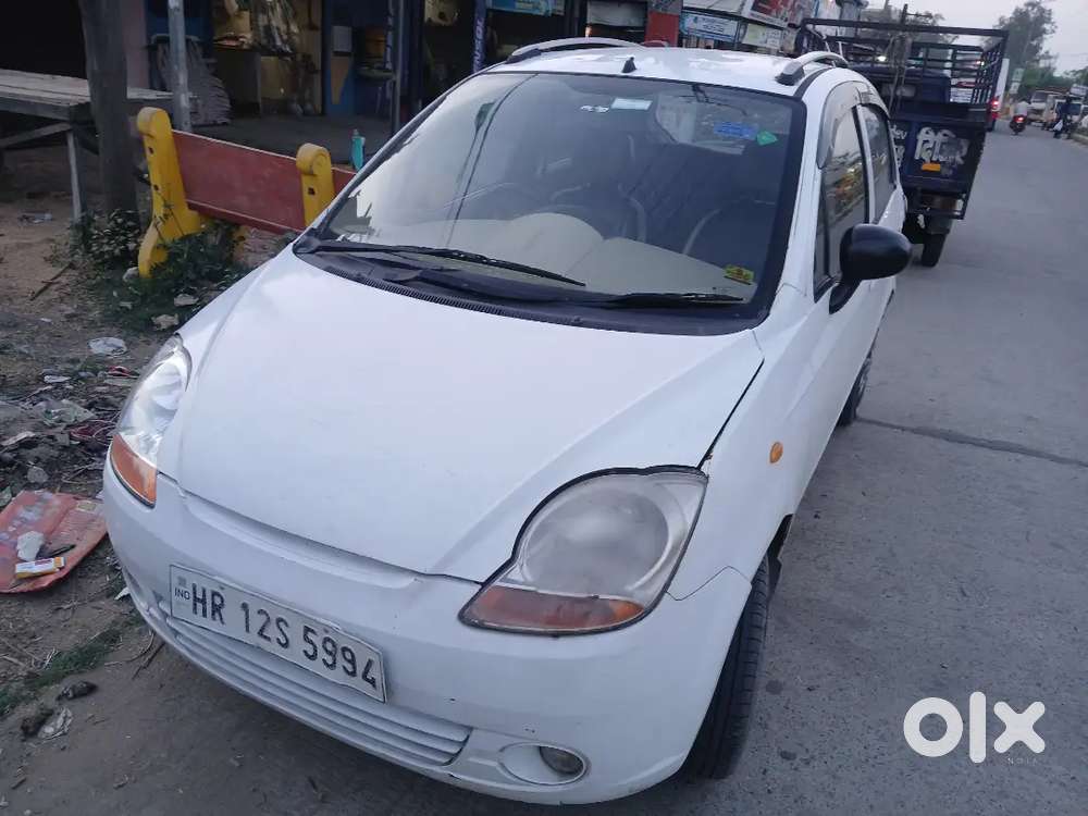Chevrolet Spark 1.0 Lt 2012