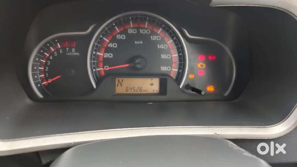 Alto K10 Automatic | 2nd Owner | 64526 Km | As01
