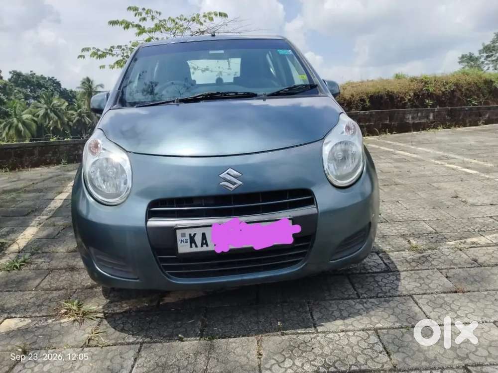 Maruti Suzuki A-star 2010 Model