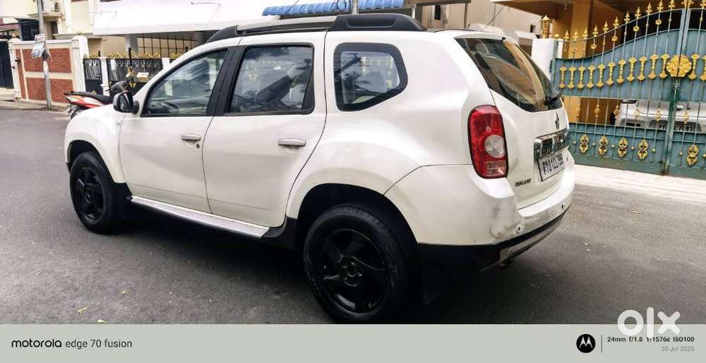 Renault Duster 110ps Explore, 2015, Diesel
