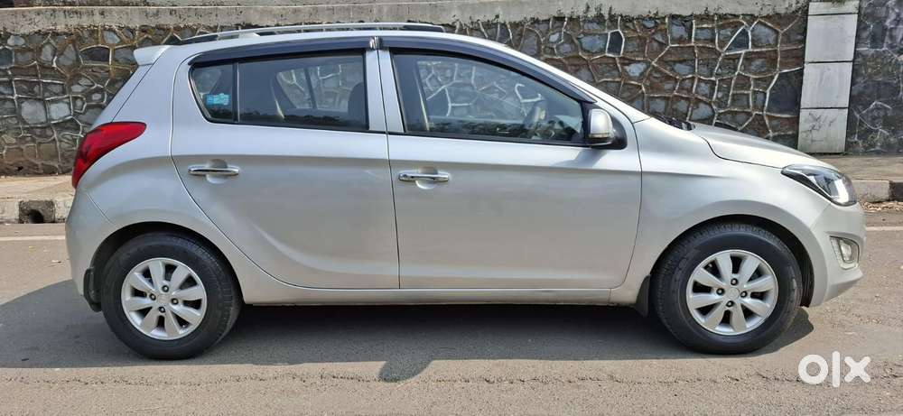 Hyundai I20 Asta Optional With Sunroof 1.2, 2014, Petrol