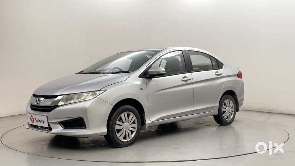 Honda City I-vtec Sv, 2014, Petrol
