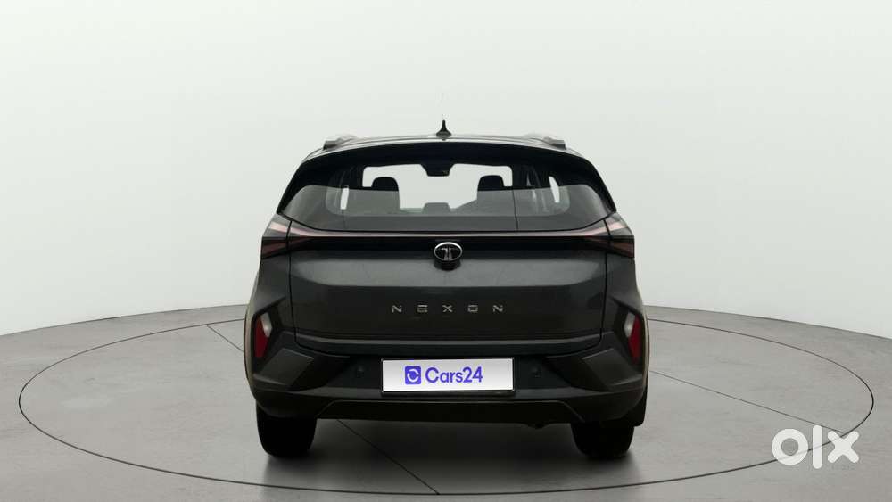 Tata Nexon Pure (s) 1.2 Petrol 6amt, 2024, Petrol