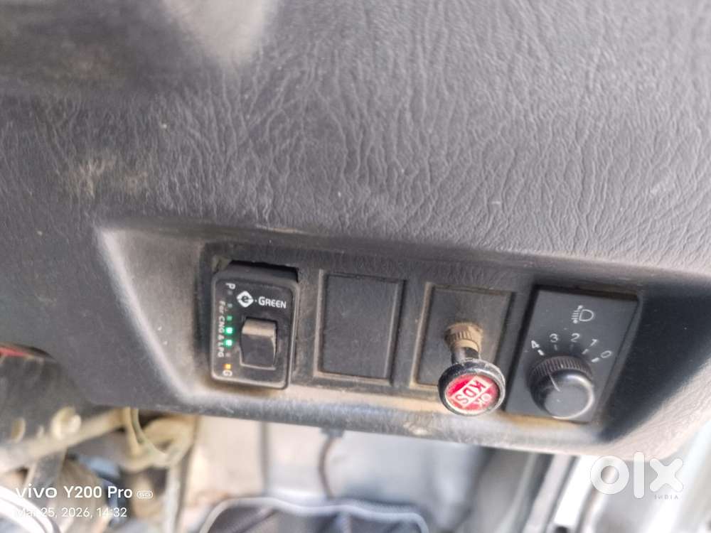 Maruti Suzuki Omni, 2012, Lpg