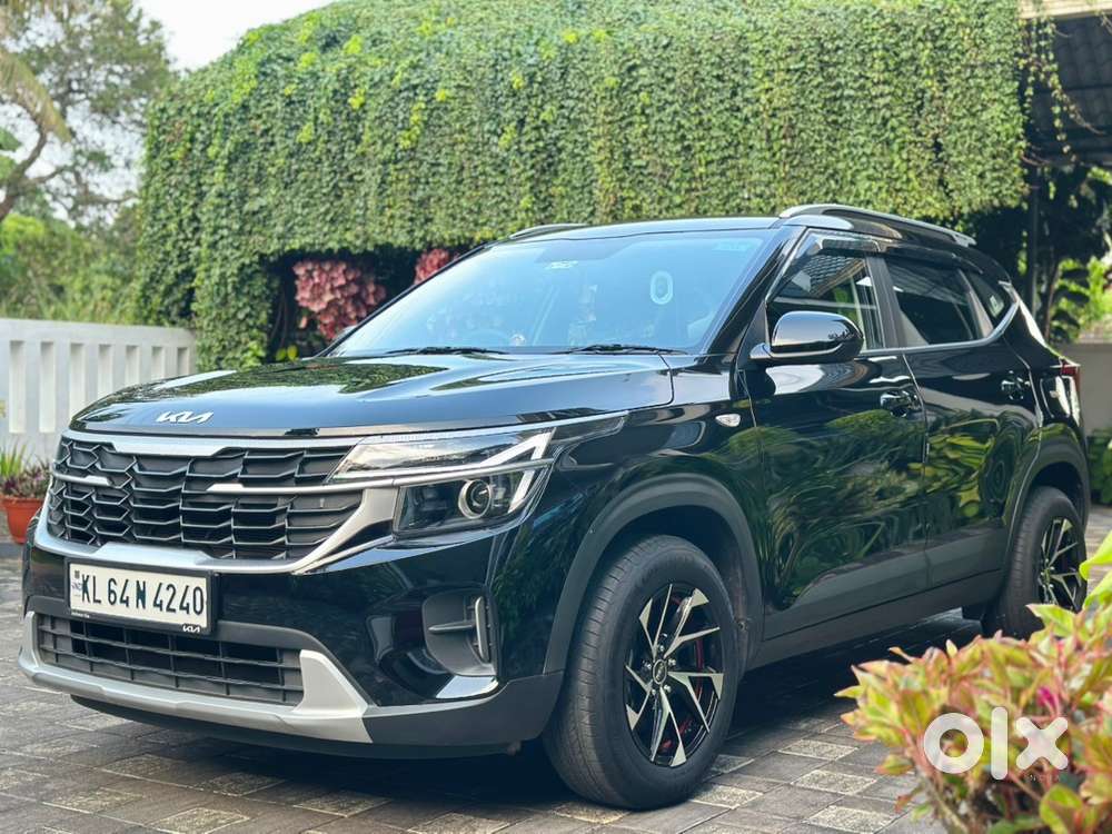 Kia Seltos Petrol 2025