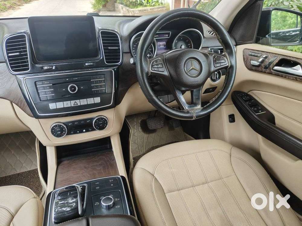 Mercedes-benz Gle 350 D, 2016, Diesel