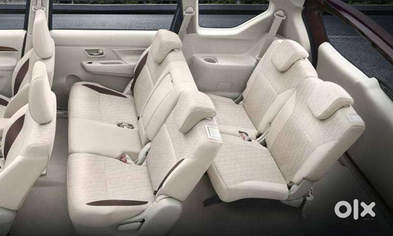 Maruti Suzuki Ertiga Zxi+ 2022