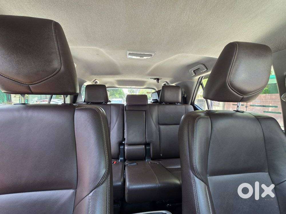 Toyota Fortuner 4x2 Mt 2.8 Diesel, 2018, Diesel