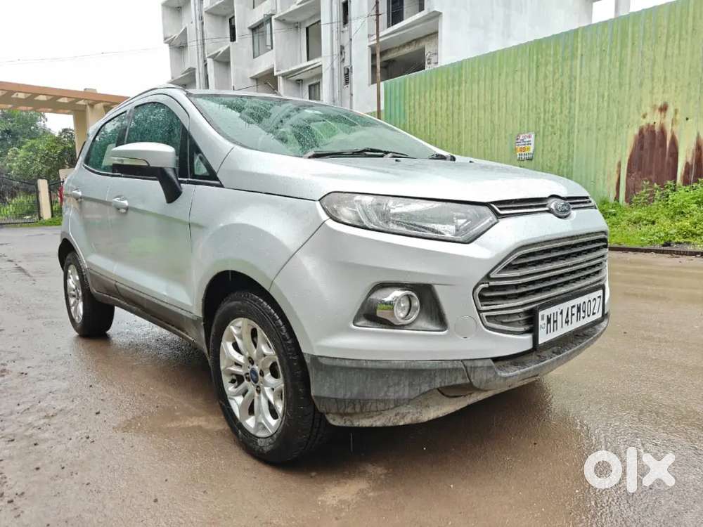 Ford Ecosport 2016 Diesel Well Maintained