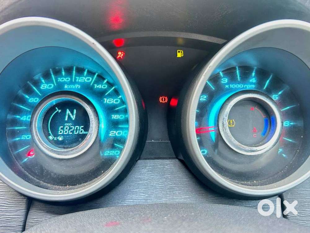 Mahindra Xuv500 2.2 W10, 2017, Diesel