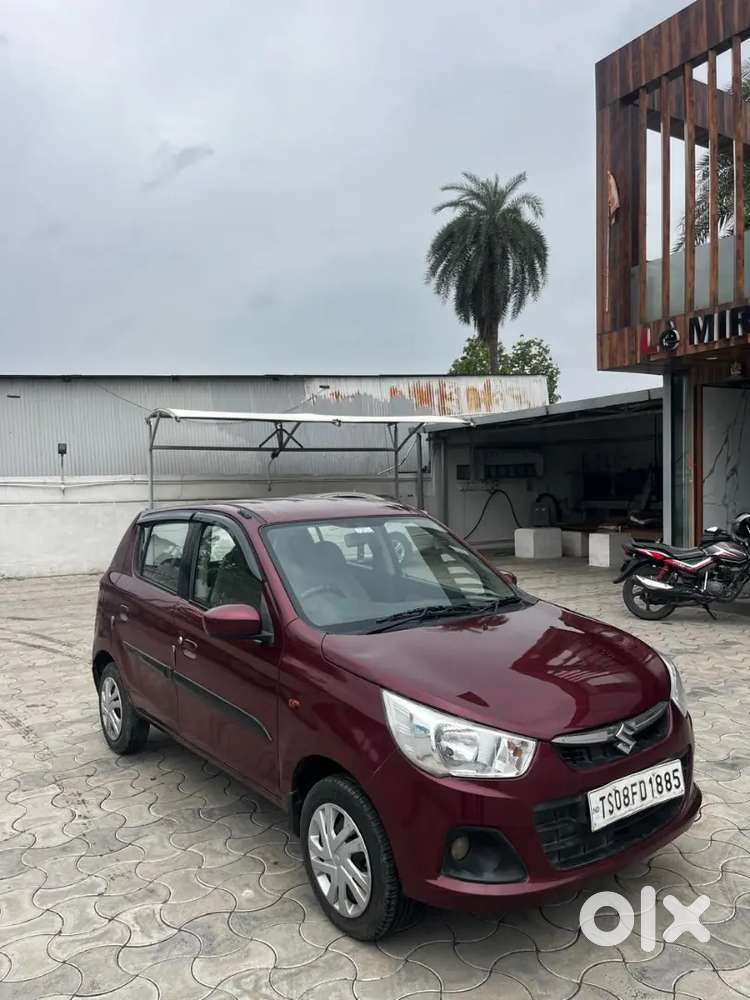 Maruti Suzuki Alto K10 2016 Variant