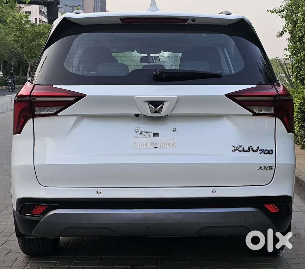Mahindra Xuv700 2.2 Ax 5 Diesel Mt 7 Str, 2023, Diesel