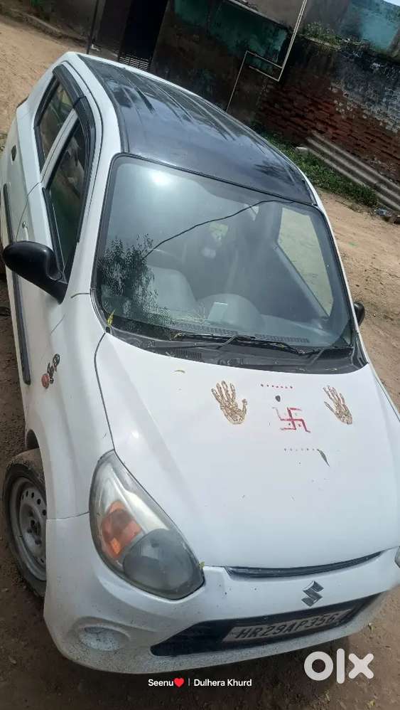 Maruti Suzuki Alto Lxi 2017