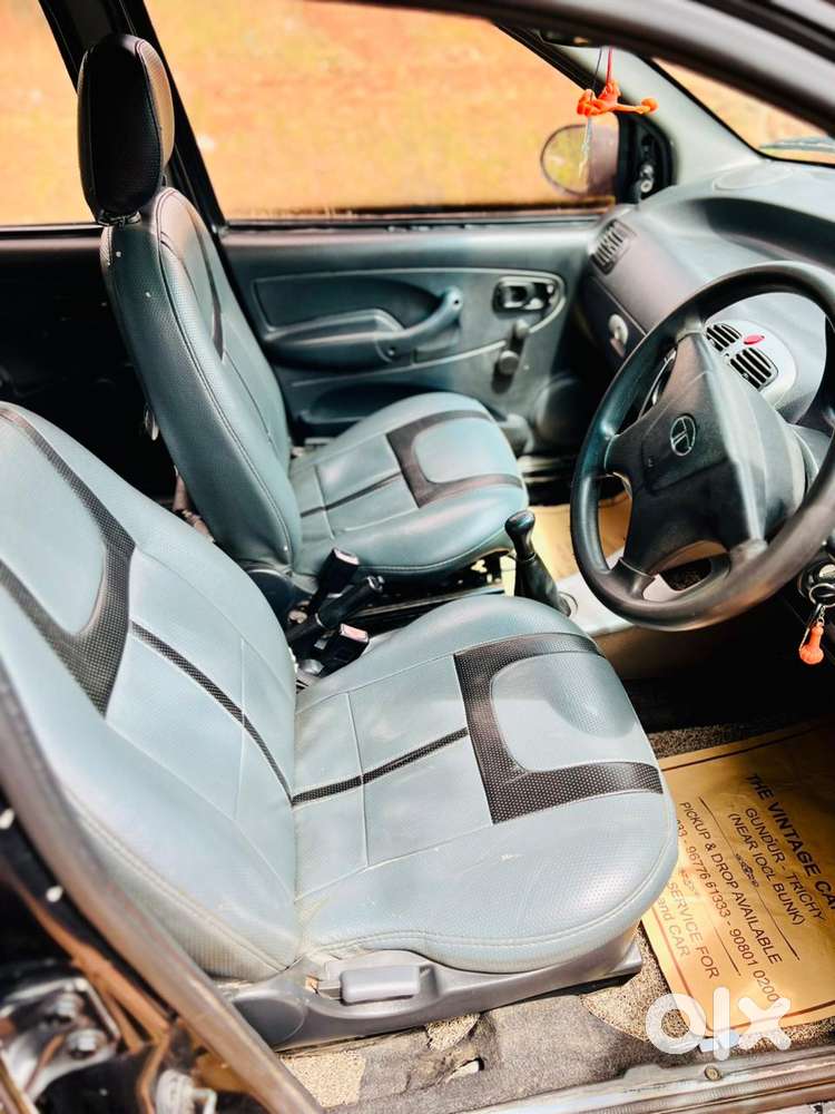 Tata Indica Dle, 2007, Diesel