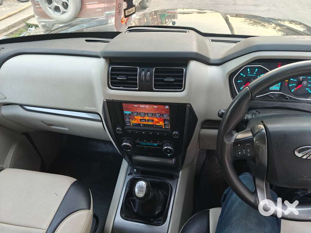 Mahindra Scorpio S9, 2019, Diesel