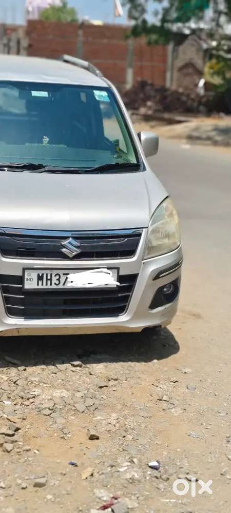 Maruti Suzuki Wagon R 2015 Petrol 100000 Km Driven