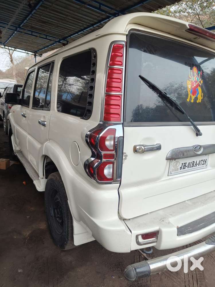 Mahindra Scorpio, 2013, Diesel