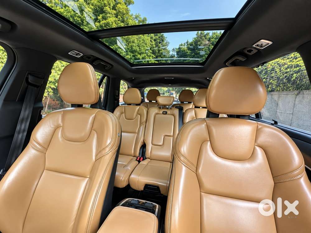 Volvo Xc90 D5 Awd, 2017, Diesel